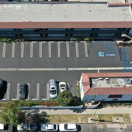 Unik Motel Los Angeles Kültér fotó