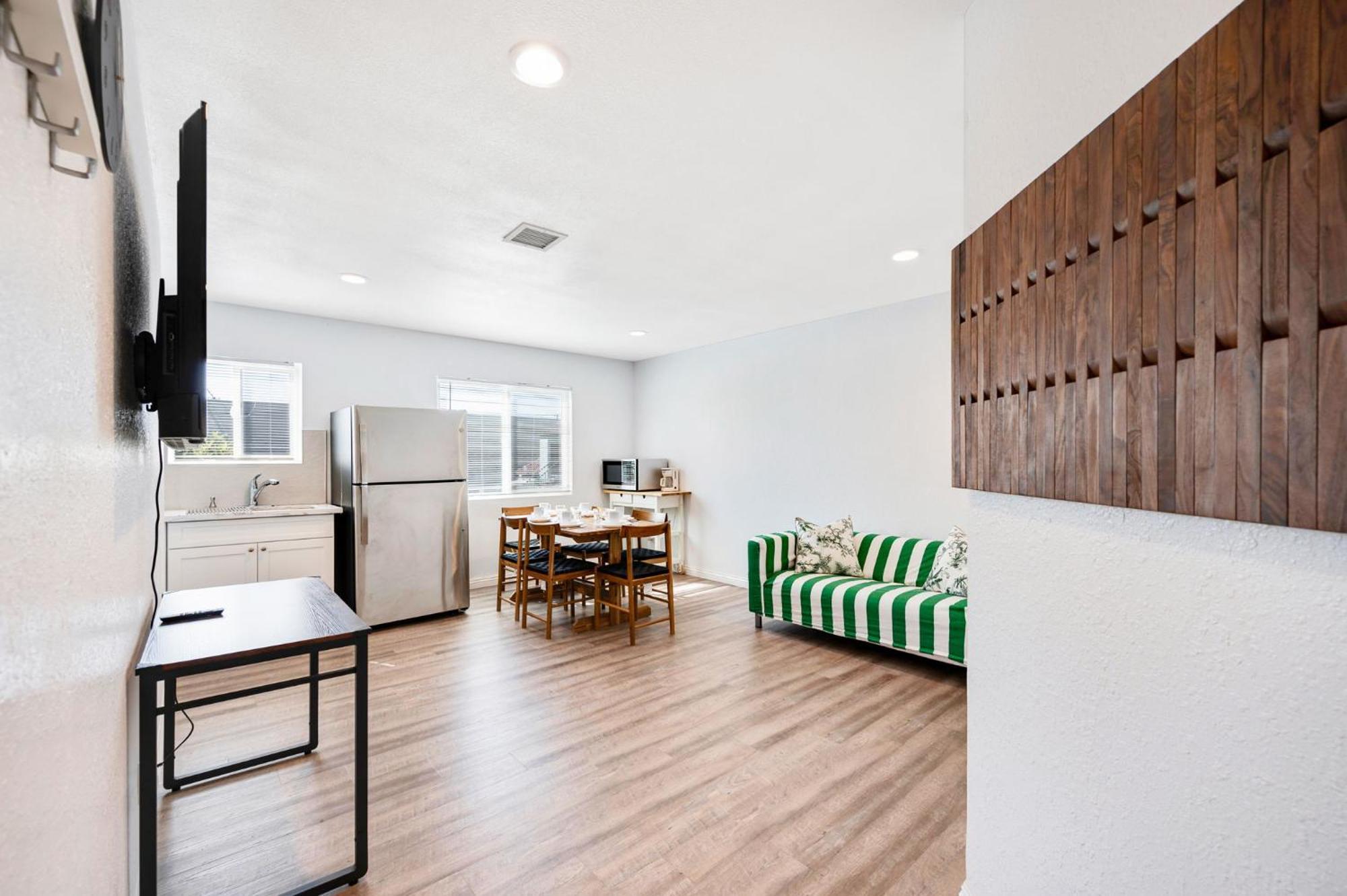 Unik Motel Los Angeles Kültér fotó