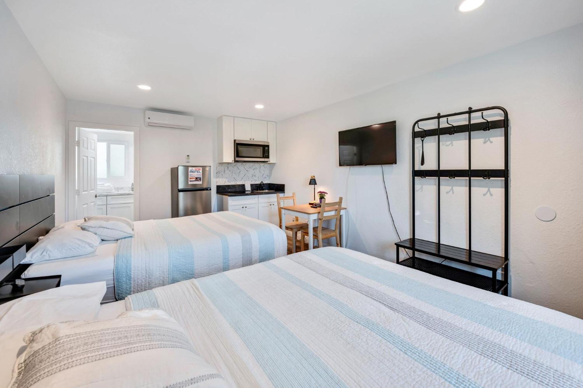 Unik Motel Los Angeles Kültér fotó