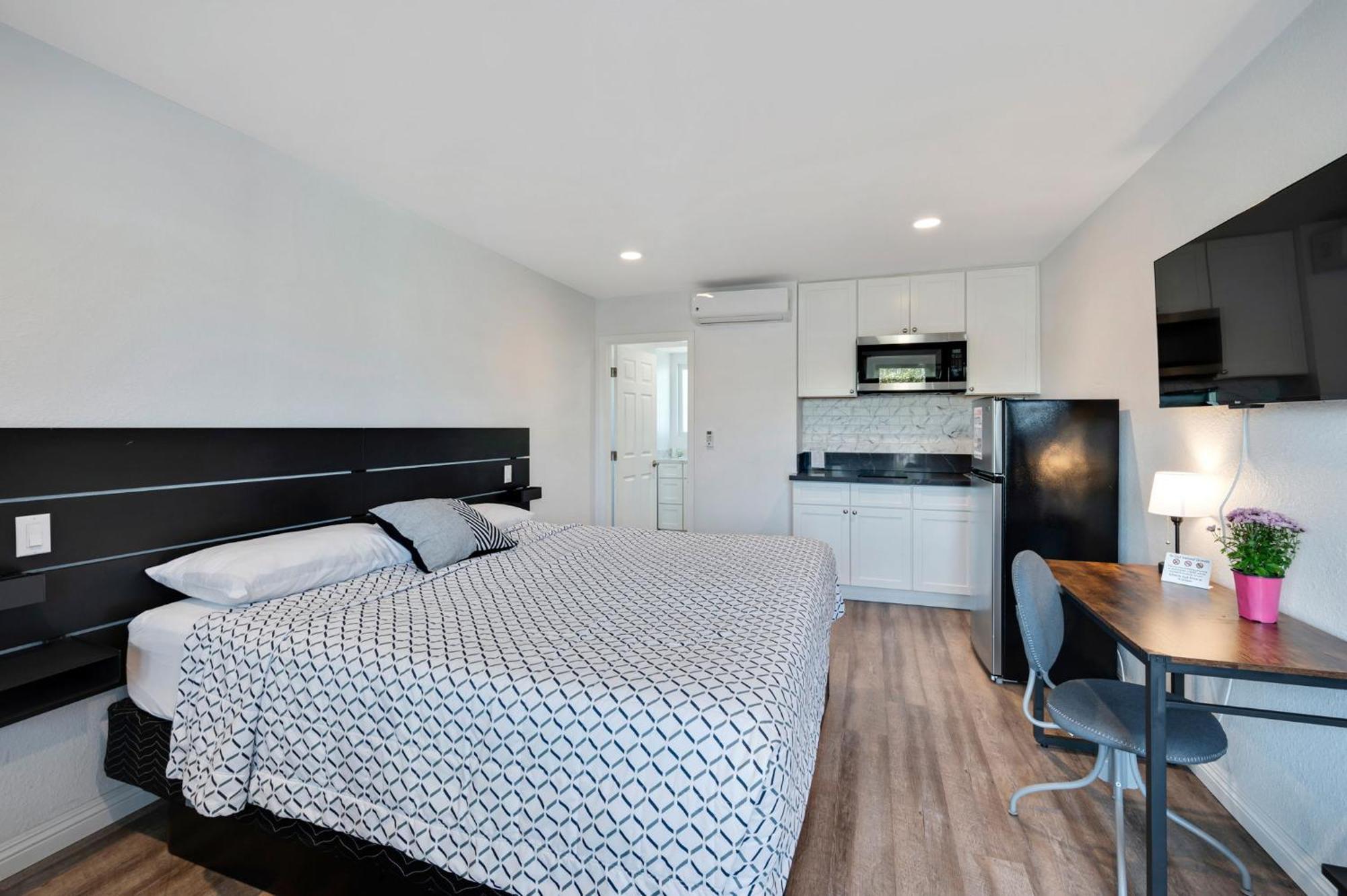 Unik Motel Los Angeles Kültér fotó
