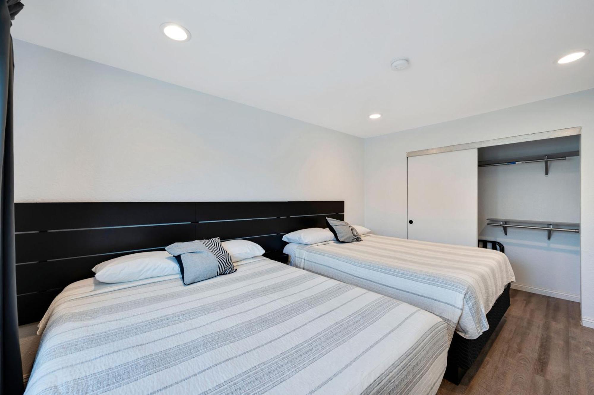Unik Motel Los Angeles Szoba fotó