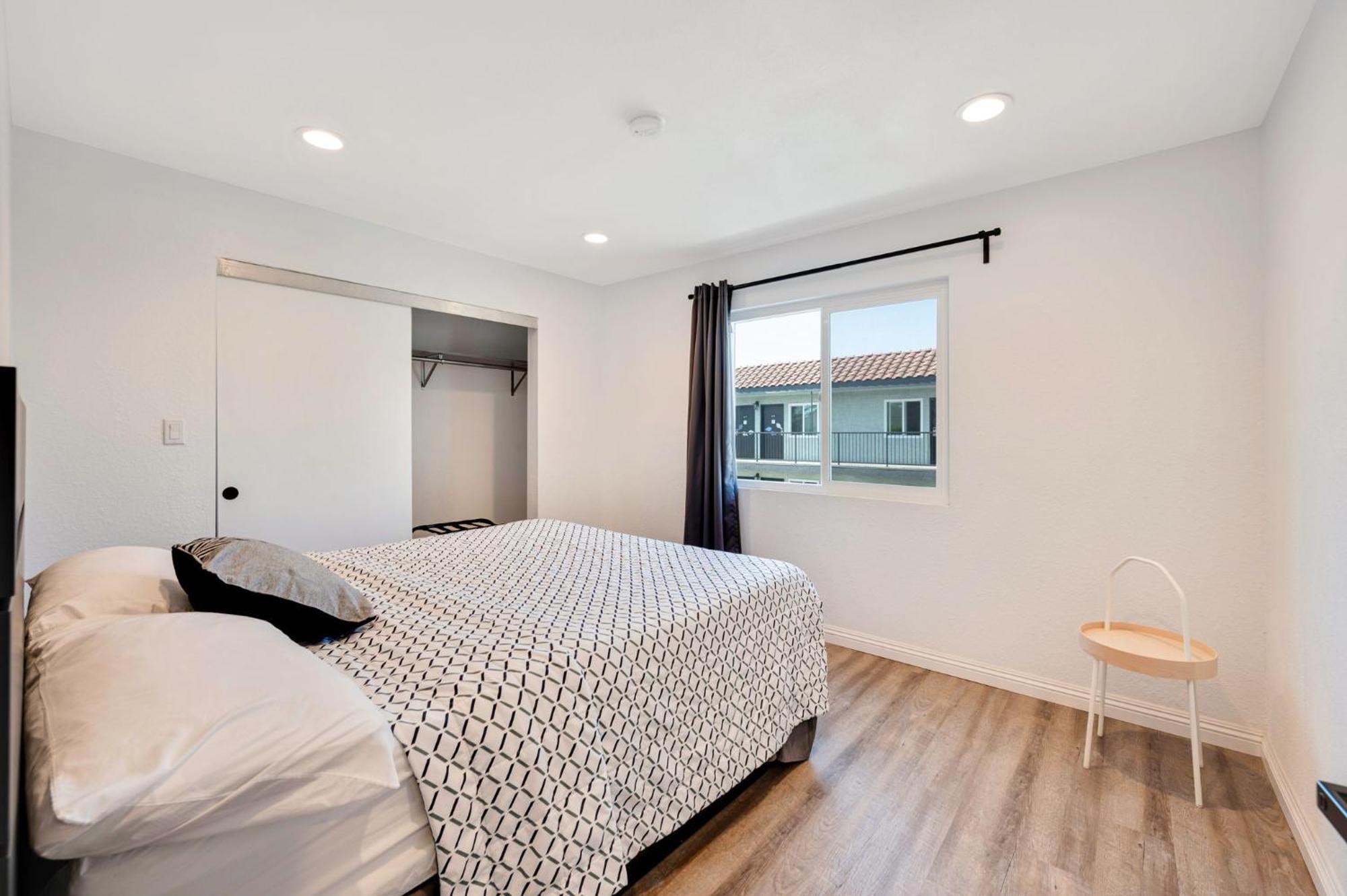 Unik Motel Los Angeles Szoba fotó