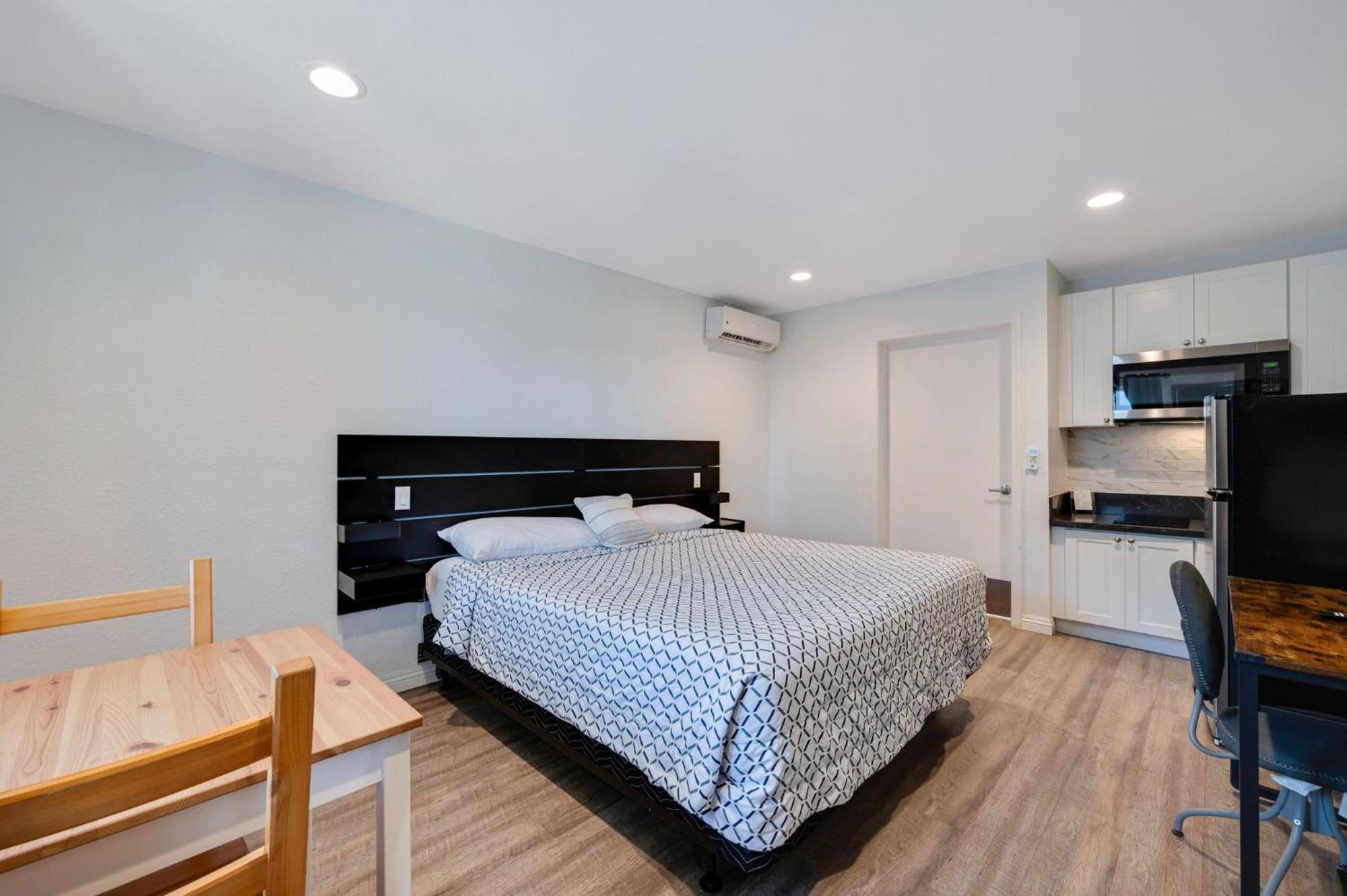 Unik Motel Los Angeles Szoba fotó