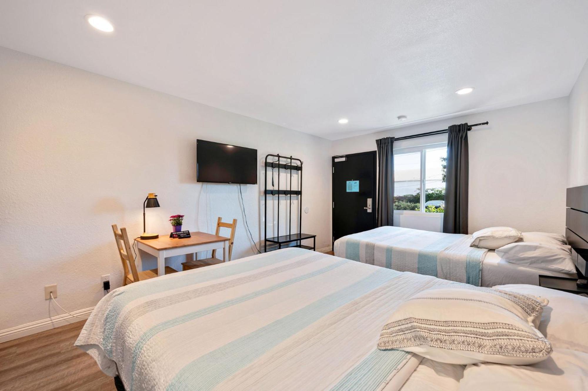 Unik Motel Los Angeles Szoba fotó